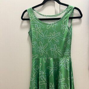 Disgust Costume Dress